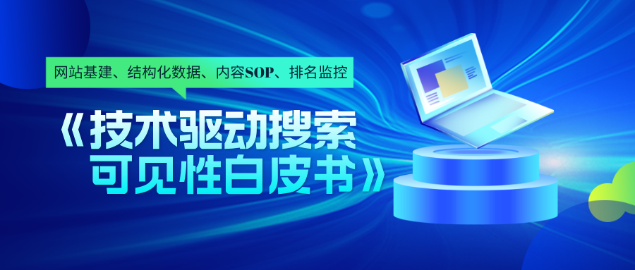 技术驱动搜索可见性白皮书